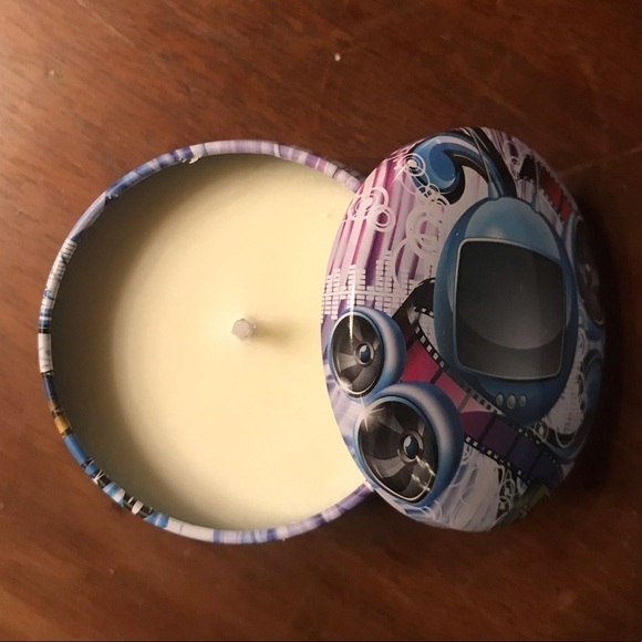 Aromatherapy Scented Candle, JASMINE, 2 oz - Picture 2 of 8